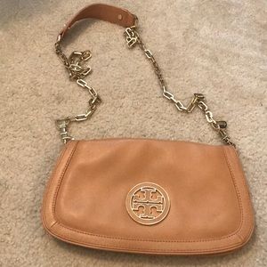 TORY BURCH AMANDA Chain Crossbody Clutch